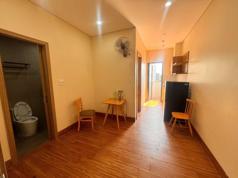 1-Bedroom Apartment on Tran Dai Nghia Street