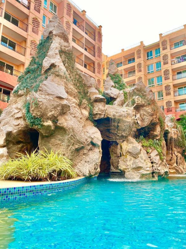 Studio Apartment in Seven Seas Resort Jomtien