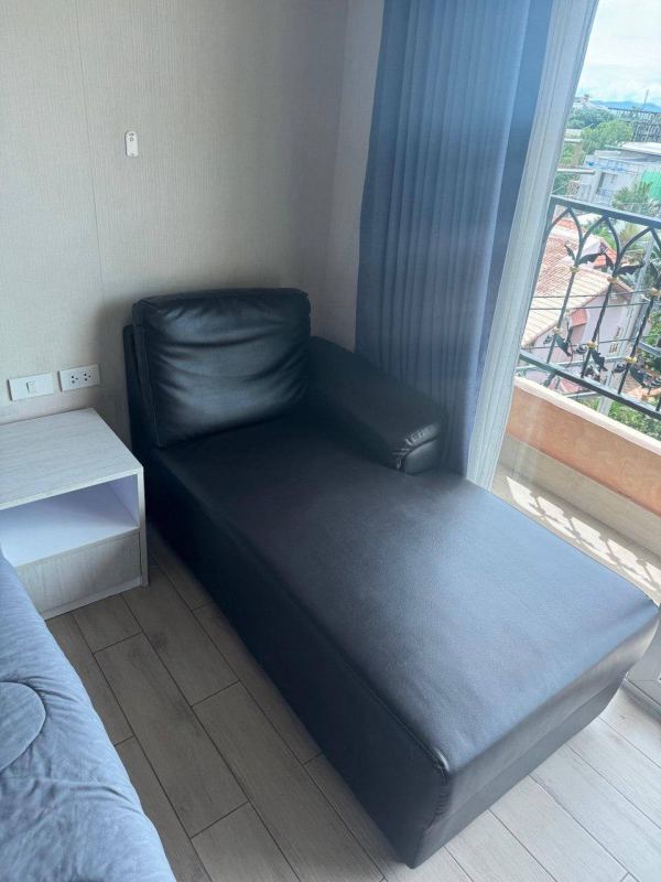 Studio Apartment in Seven Seas Resort Jomtien