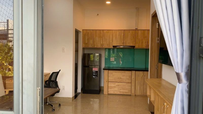 1-Bedroom Apartment with Balcony on My An 23 Street
