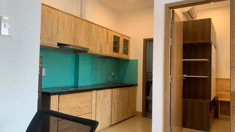 1-Bedroom Apartment with Balcony on My An 23 Street