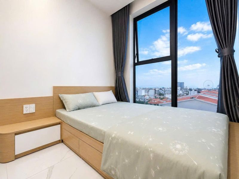 2-Bedroom Apartment at P2 Panoma - Sun Cosmo, Da Nang