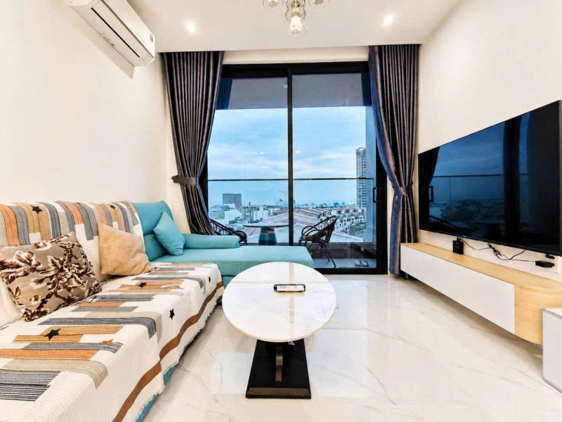 2-Bedroom Apartment at P2 Panoma - Sun Cosmo, Da Nang
