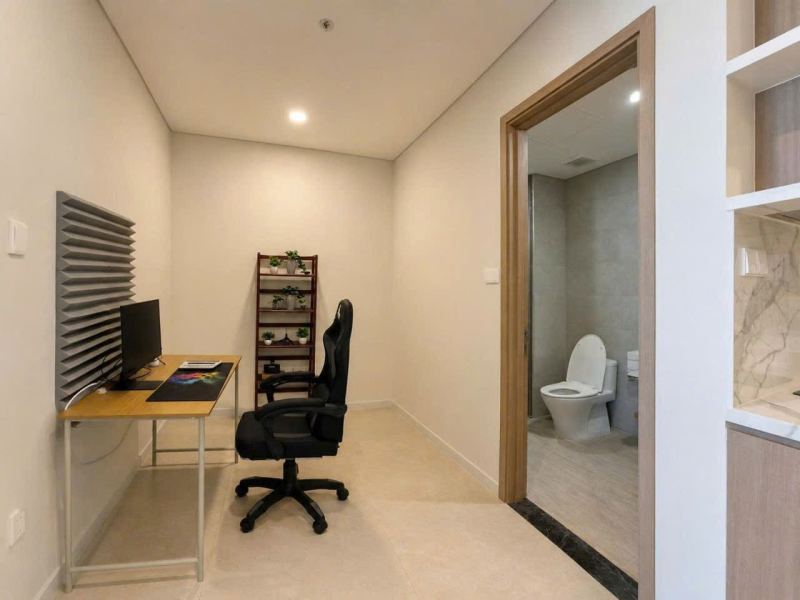 1+1 Bedroom Apartment on 8th Floor at P2 Panoma - Sun Cosmo, Da Nang