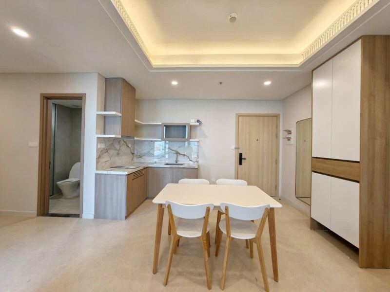 1+1 Bedroom Apartment on 8th Floor at P2 Panoma - Sun Cosmo, Da Nang