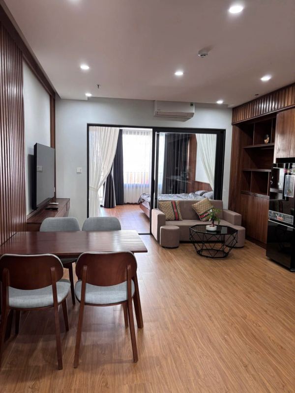1-Bedroom Apartment with Balcony & Bathtub in An Thuong 33 Street, Da Nang