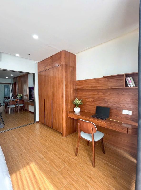 1-Bedroom Apartment with Balcony & Bathtub in An Thuong 33 Street, Da Nang