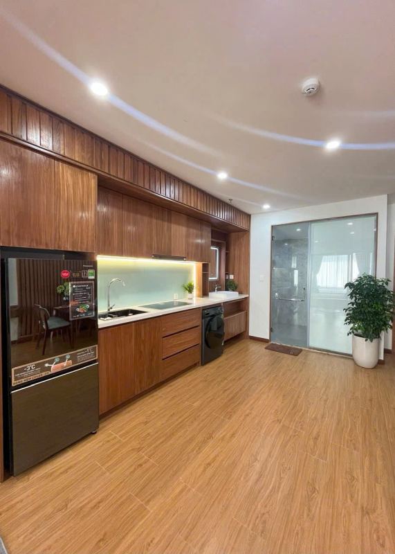 1-Bedroom Apartment with Balcony & Bathtub in An Thuong 33 Street, Da Nang