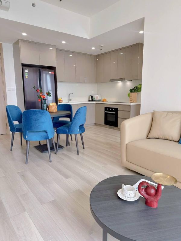 2 Bedroom Apartment with Pet Friendly