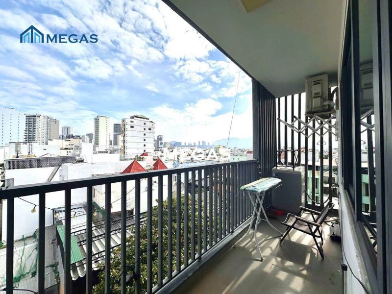 Studio Apartment with Balcony in Nha Trang