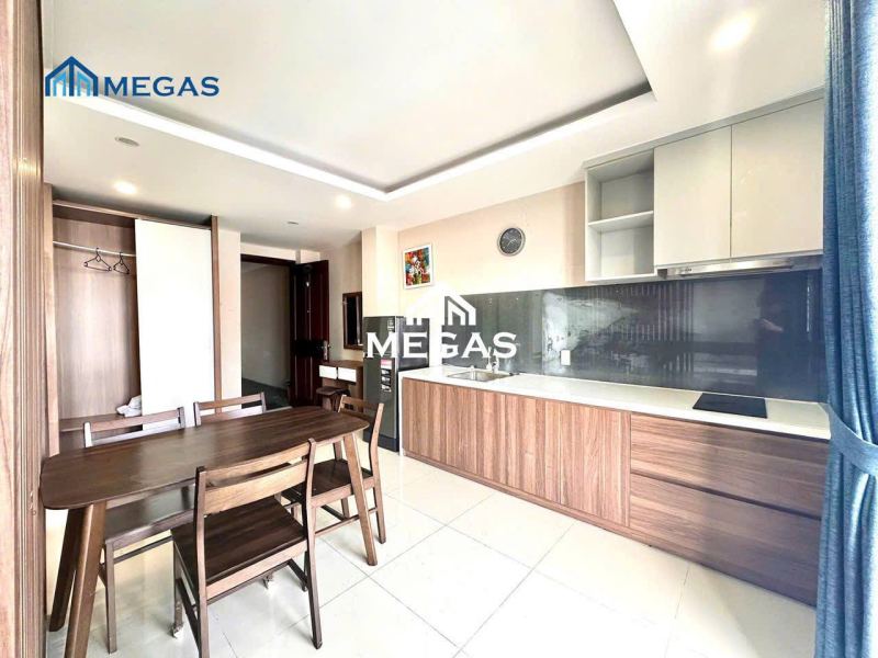 Studio Apartment with Balcony in Nha Trang