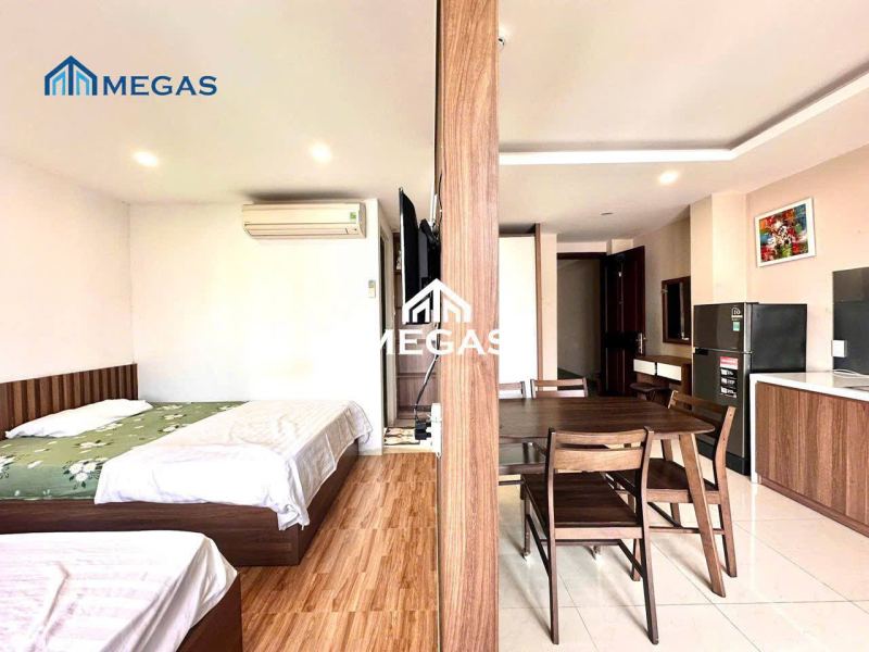 Studio Apartment with Balcony in Nha Trang