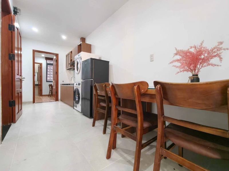 2BR Apartment in My An at An Thuong 8