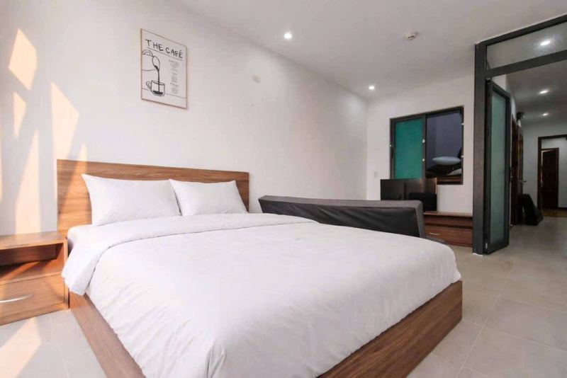 2BR Apartment in My An at An Thuong 8