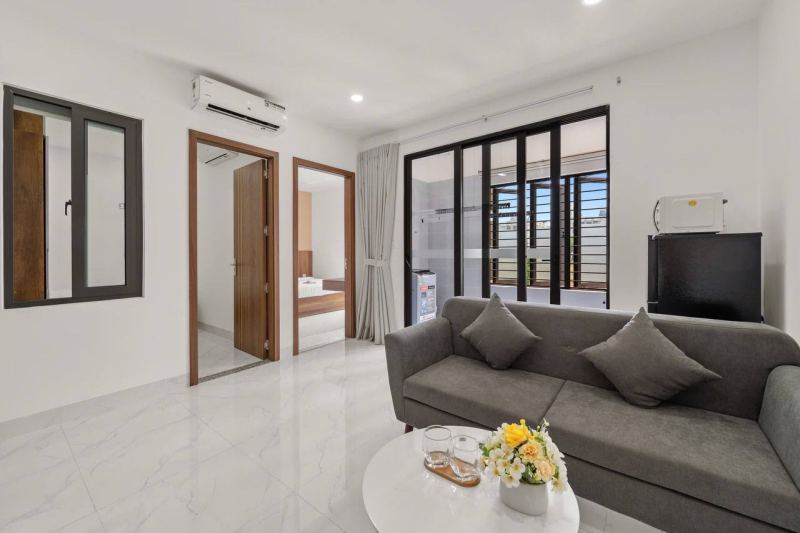 2BR Apartment in My An at An Thuong 17