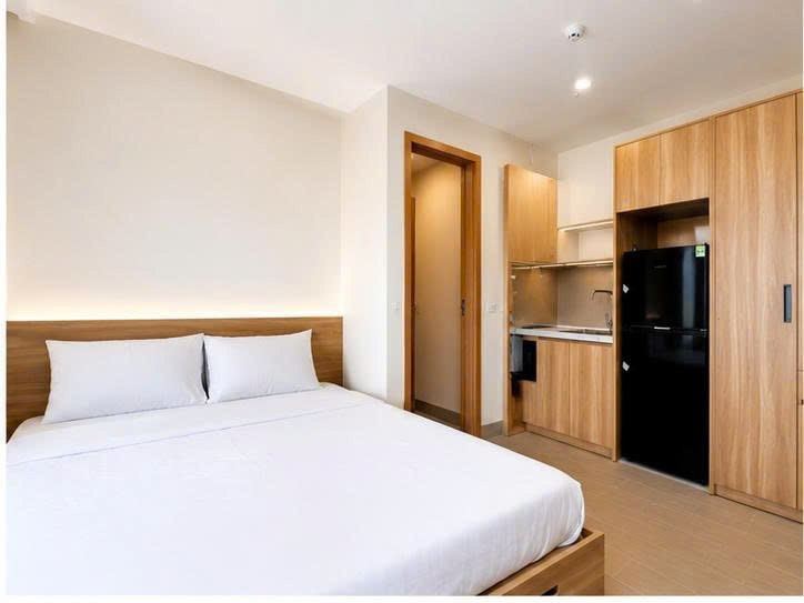 Brand New 2BR Apartment Room 203 at Trinh Loi