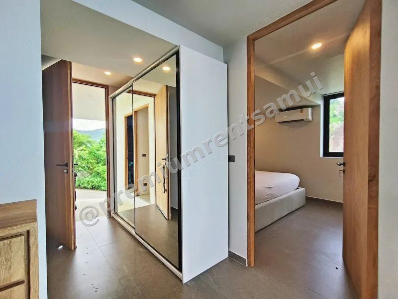 1 Bedroom Apartment with Sea View in Chaweng Noi