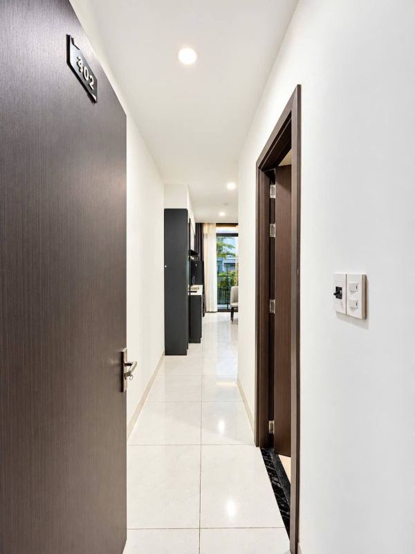 2‑Bedroom Apartment Near Dragon Bridge