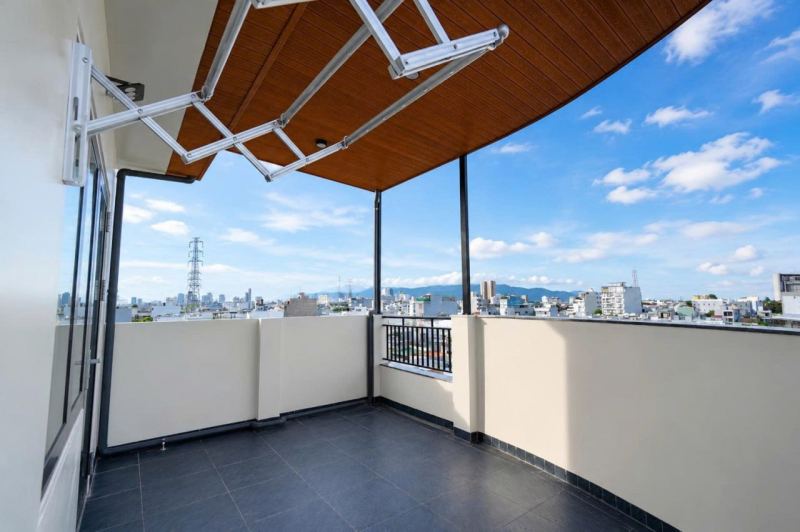 New Brand Penthouse 2‑Bedroom Apartment