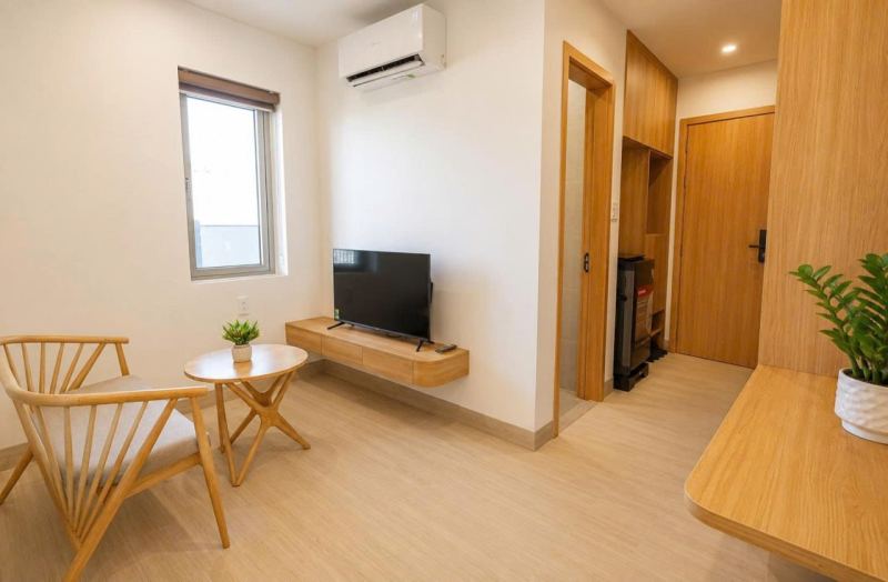New Brand Penthouse 2‑Bedroom Apartment