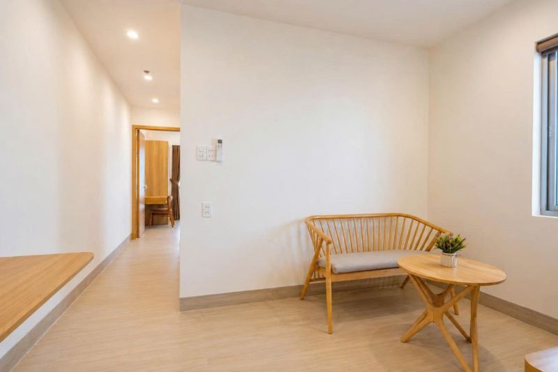 New Brand Penthouse 2‑Bedroom Apartment