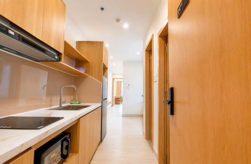 New Brand Penthouse 2‑Bedroom Apartment