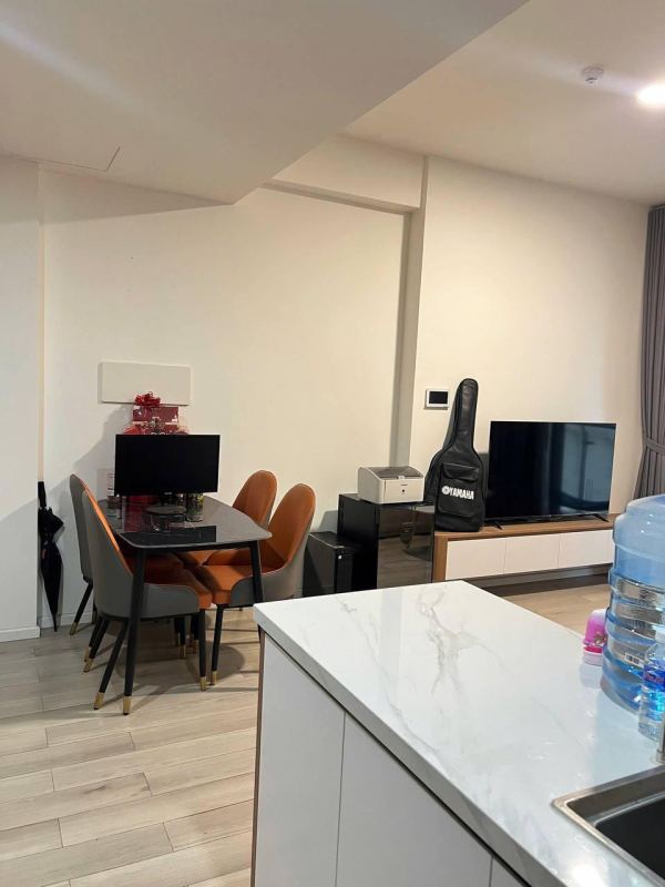 2 Room Apartment on Low Floor
