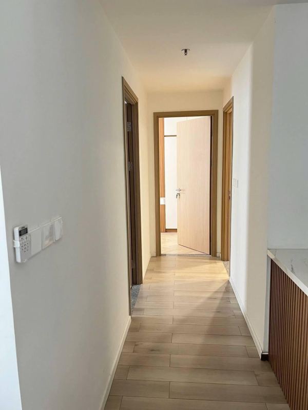 2 Room Apartment on Low Floor