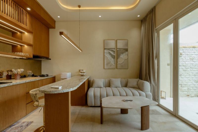 1 Bedroom Villa with Jacuzzi in Berawa