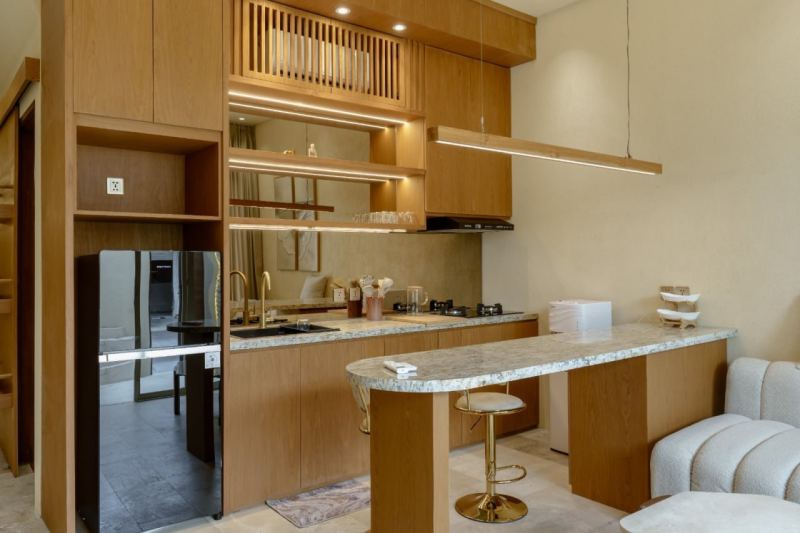 1 Bedroom Villa with Jacuzzi in Berawa