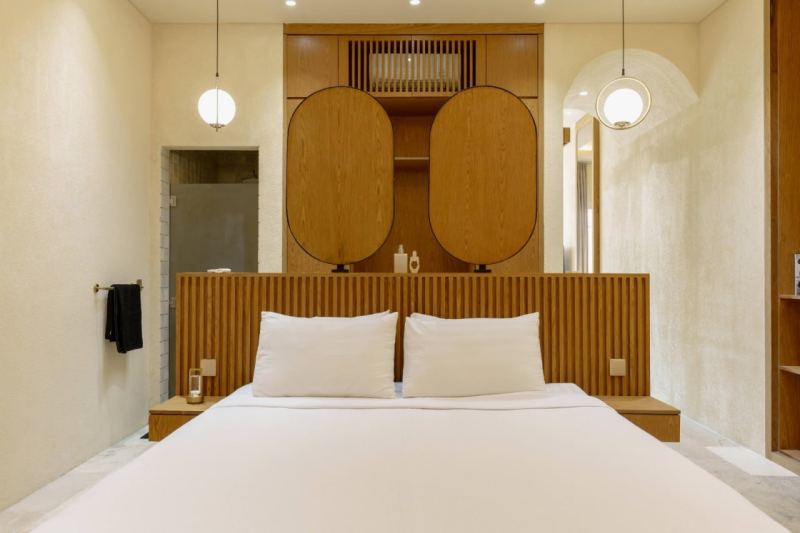 1 Bedroom Villa with Jacuzzi in Berawa