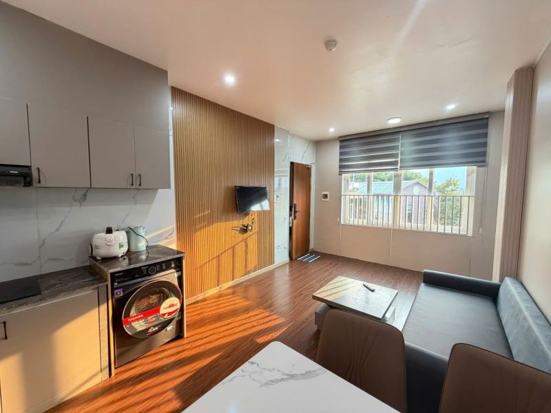 Brand New 1 Bedroom Apartment in My An