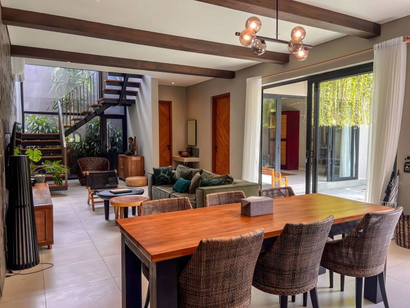 3-Bedroom Villa in Canggu