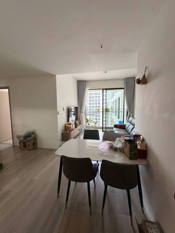 2-Room Apartment in Gated Complex