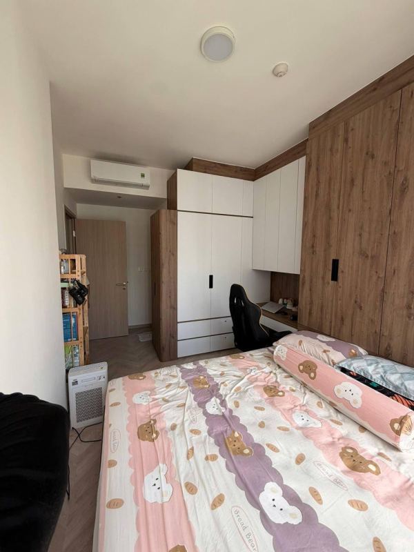 2-Room Apartment in Gated Complex