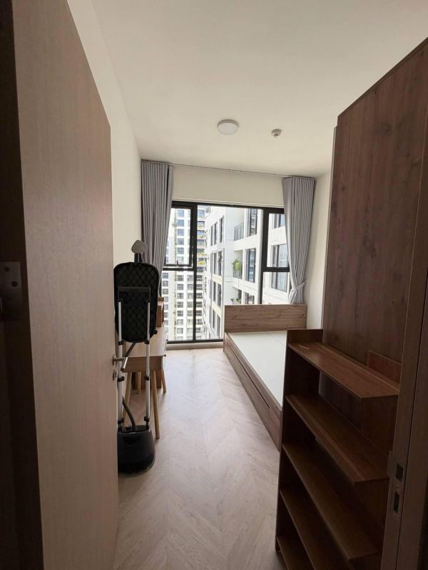 2-Room Apartment in Gated Complex