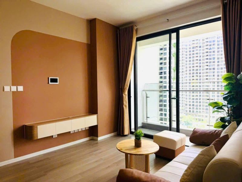 Cozy 2-Room Apartment in HCMC