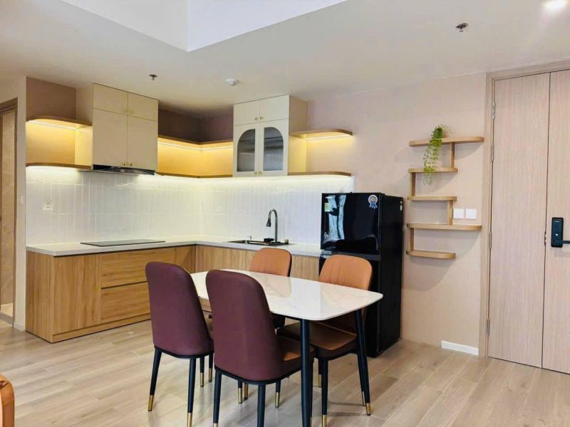 Cozy 2-Room Apartment in HCMC