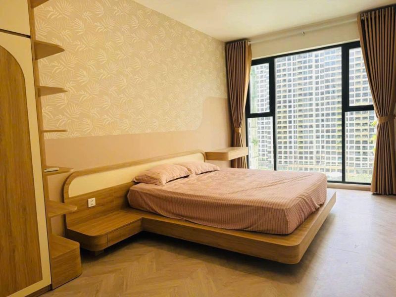 Cozy 2-Room Apartment in HCMC