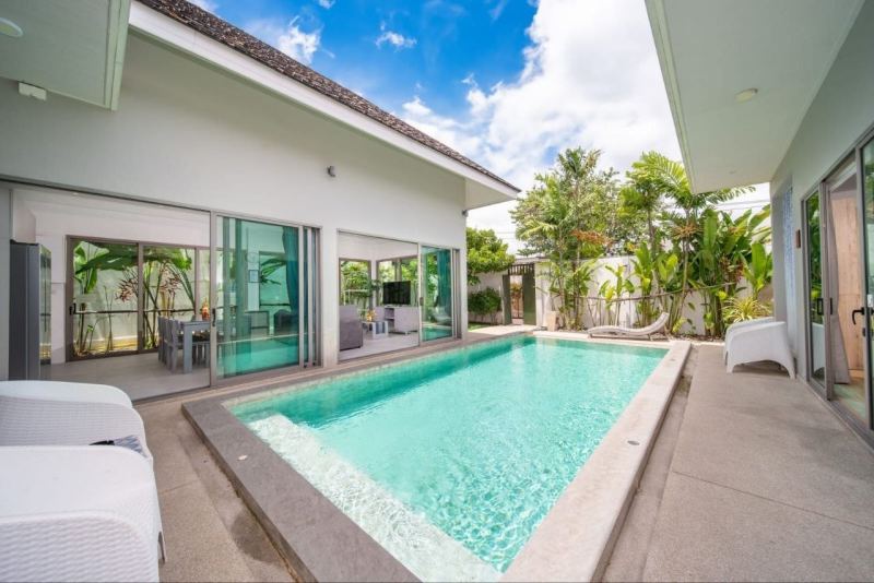 4-Bedroom Villa in Bang Tao