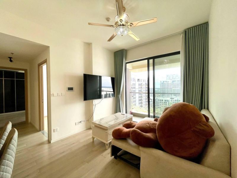 2-Room Apartment in HCMC