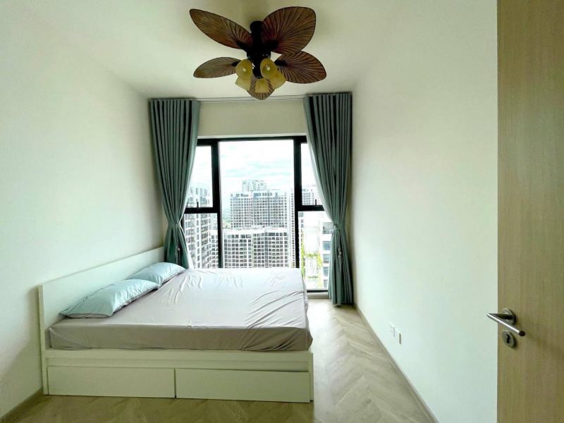 2-Room Apartment in HCMC