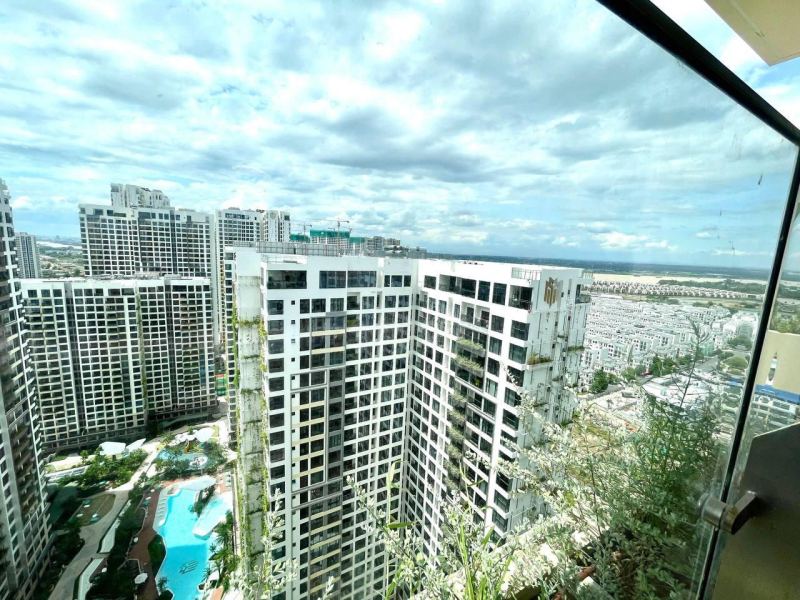 2-Room Apartment in HCMC