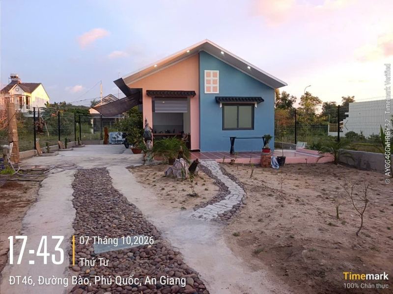 1 Bedroom House in Phu Quoc