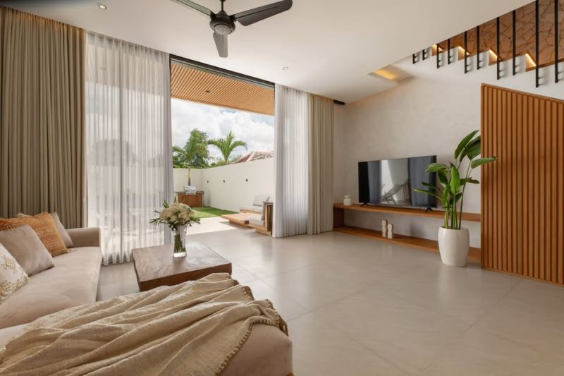 2 Bedroom Townhouse in Canggu Padonan