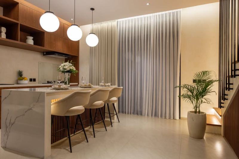 2 Bedroom Townhouse in Canggu Padonan