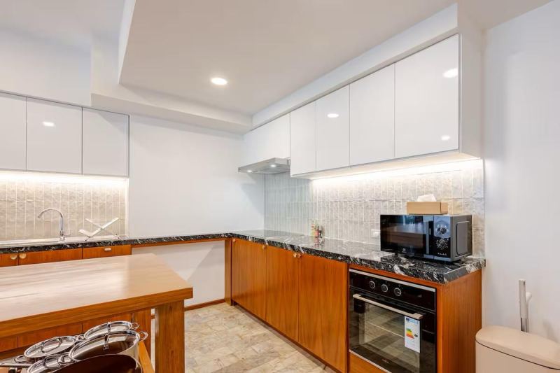 3-Bedroom Townhouse in Si Phum