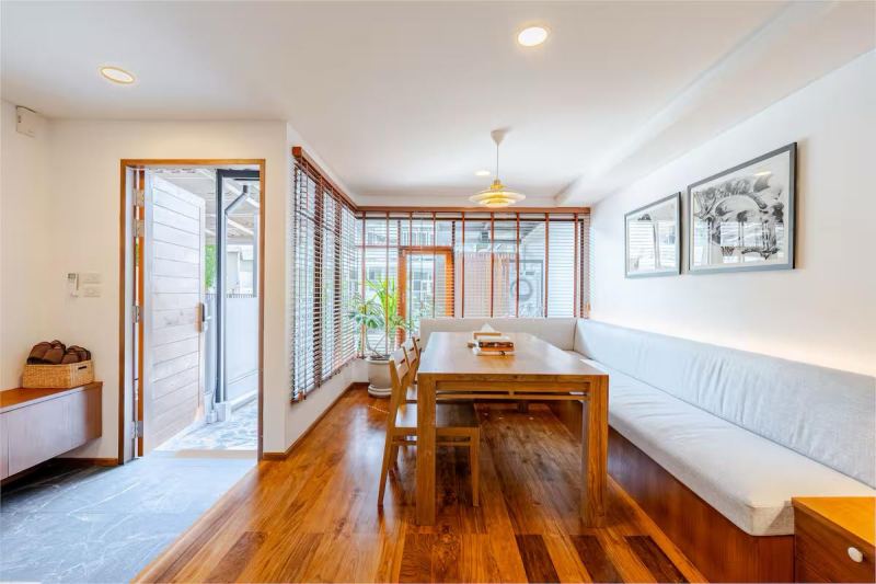 3-Bedroom Townhouse in Si Phum