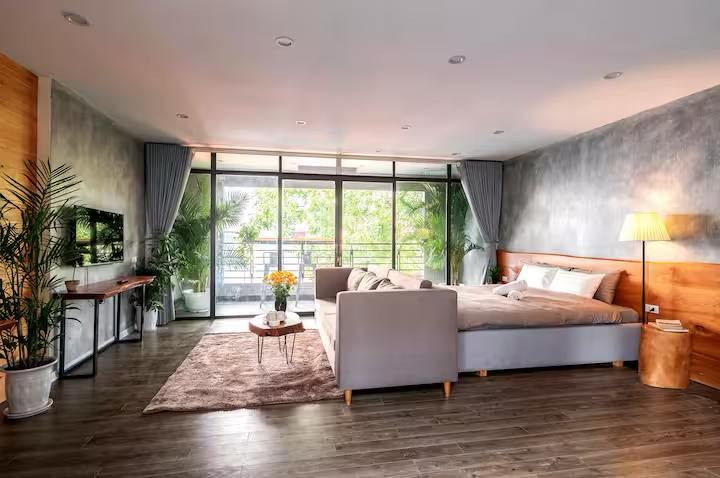 Studio Apartment in Hoan Kiem