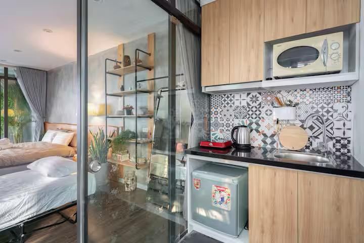 Studio Apartment in Hoan Kiem